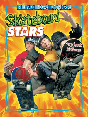 cover image of Skateboard Stars